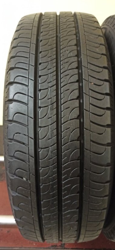 Goodyear Cargo 205/65 R16C 107/105T 7,5 mm (Použité)