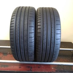 Pirelli 205/40 R18 86W 4-5mm (Použité)
