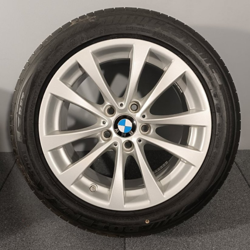 Alu na BMW 3 (F30, F31), 5x120, R17, 225/50 R17