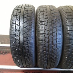 Fulda 155/65 R13 73T 5mm (Použité)