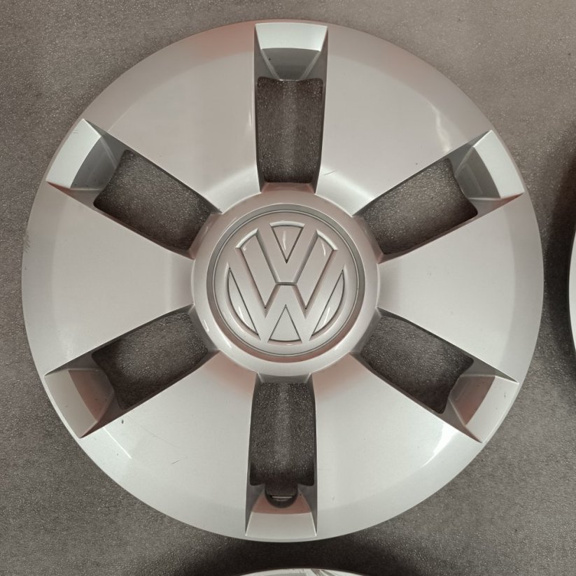 Puklice Volkswagen 14" (bazarové)