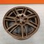 Alu kola BMW/Volkswagen 7,5x17, R17, 5x120, ET38