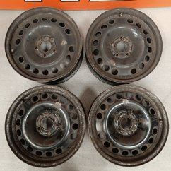 Ocelové disky Opel 6,5Jx16'' , R16 , 5x110 , ET37