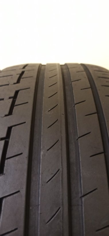 Continental Premium Contact 6 205/55 R16 91V 4 mm (Použité)