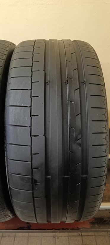 Continental Sport Contact 6 245/35 R20 95Y 5 mm (Bazarové)