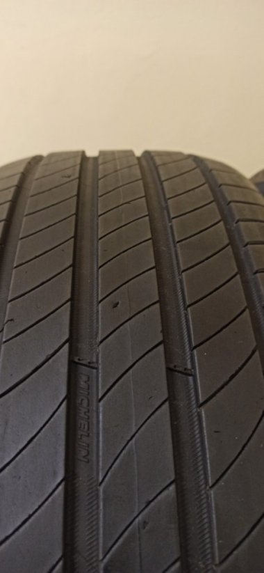 Michelin Primacy 4 205/55 R17 91V 5 mm (Použité)
