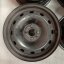 Ocelové disky Fiat/Lancia 6Jx15'' , R15 , 4x98 , E