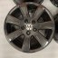 Alu kola Volkswagen Passat B6 7Jx16'' , R16 , ET45