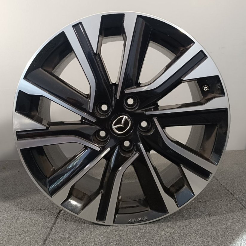 Originální alu kola Mazda CX-60 7,5Jx18'' 5x114,3