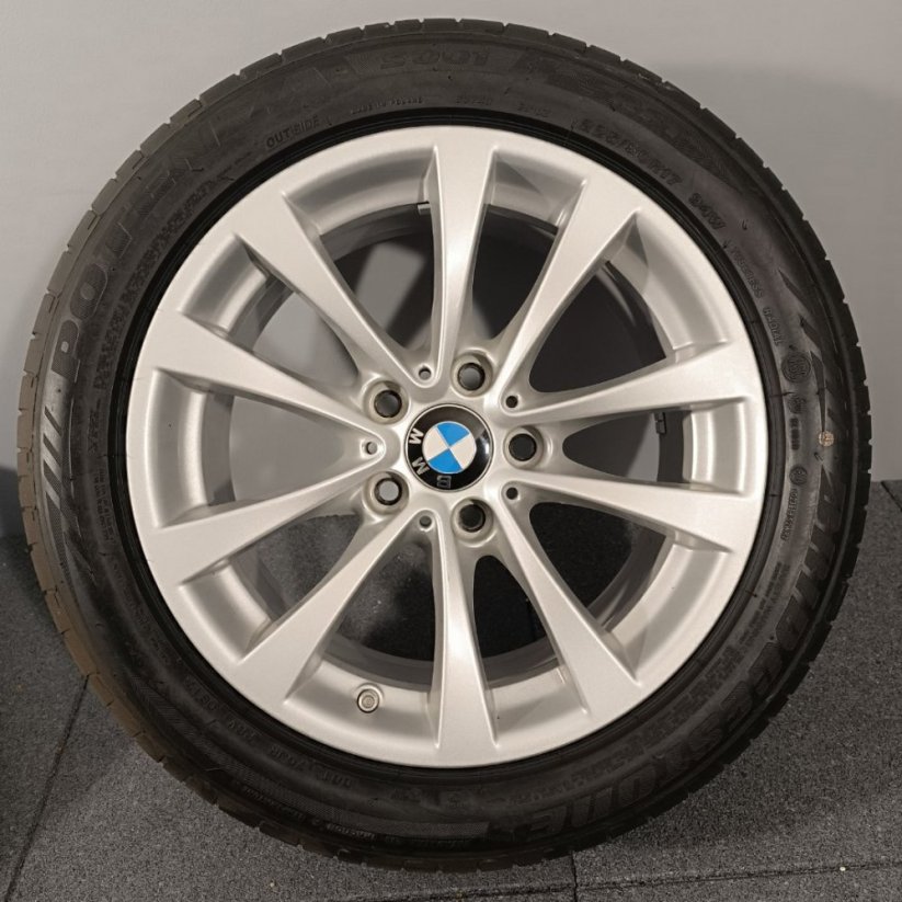 Alu na BMW 3 (F30, F31), 5x120, R17, 225/50 R17
