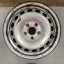 Ocelové disky Škoda Octavia R15 , 5x112 , ET47