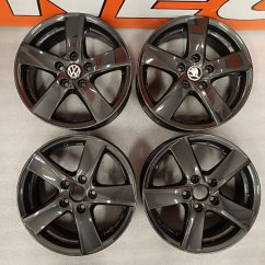 Alu kola Alutec 6Jx16'' , R16 , 5x112 , ET48 TOP