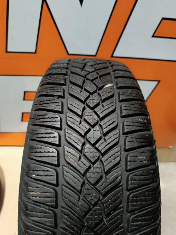 Zimní kola na VW Tiguan 5x112 , ET33, 215/65 R16