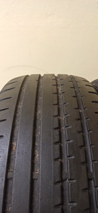 Continental Sport Contact 2 225/50 R17 94V 5,5 mm (Použité)