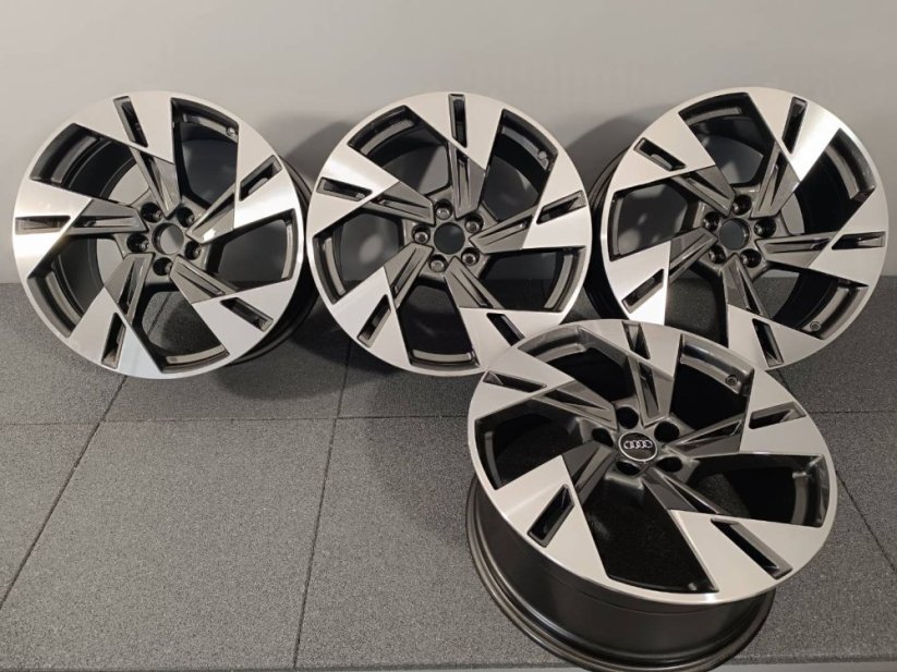Originální alu kola Audi e-tron 9Jx20'' , ET38