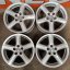 Alu kola originál Toyota 7Jx17, 5x114,3 , ET45