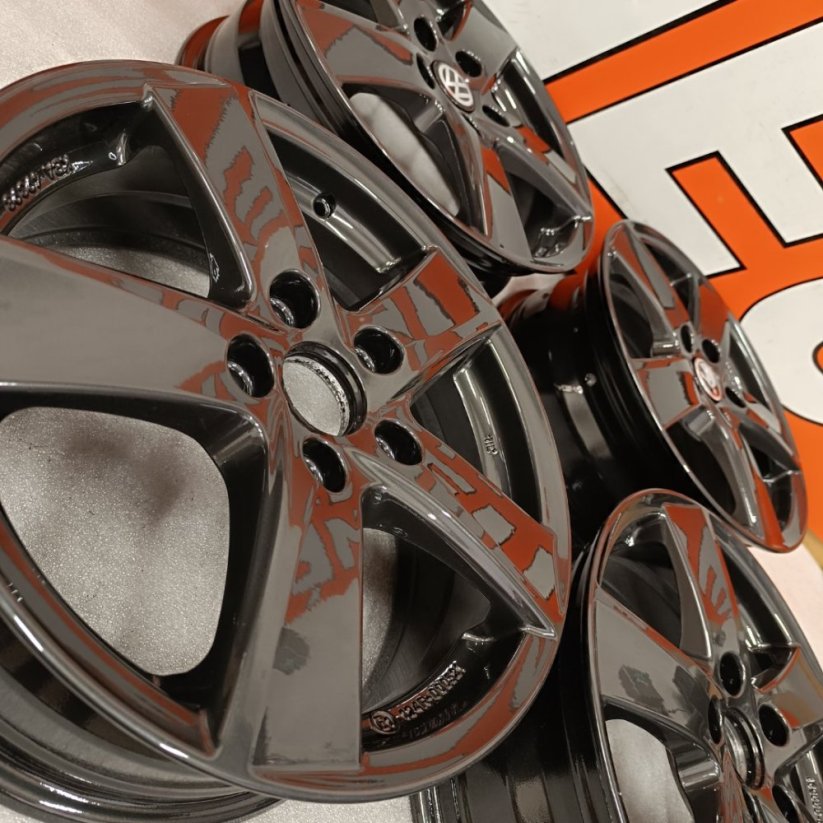 Alu kola Alutec 6Jx16'' , R16 , 5x112 , ET48 TOP