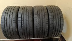 Continental Conti Sport 5 215/40 R18 89W 5 mm (Použité)