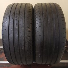 Goodyear Eagle F1 SUV 255/55 R18 109Y 4 - 4,5 mm (Bazarové)