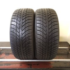 Nexen N blue 4Season WH17 225/50 R17 98V / 94V 7mm (Bazarové)