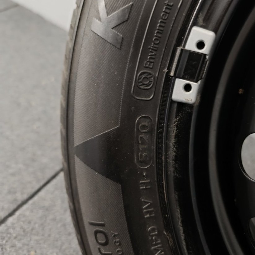 Kompletní letní kola Škoda Citigo, VW UP 165/70R14