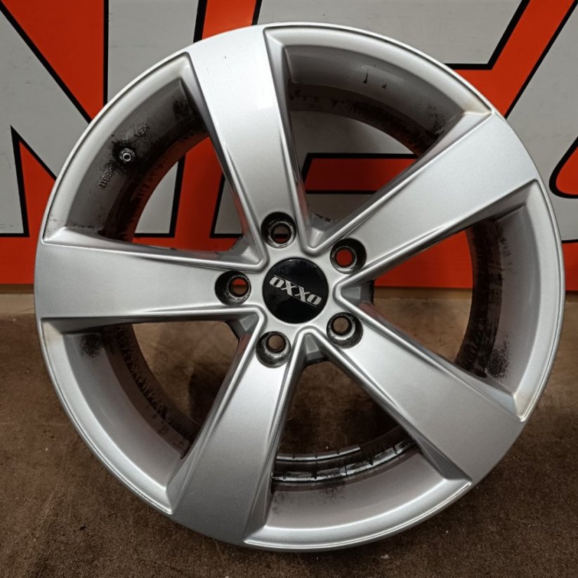 Alu kola OXXO 7x17 , 5x114,3 , ET39, TOYOTA