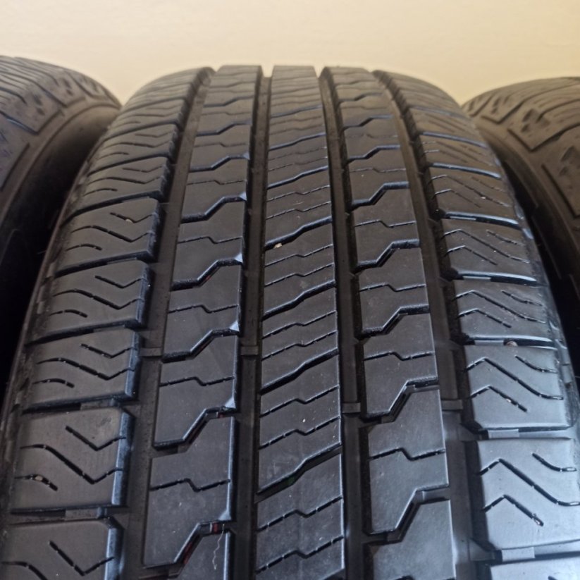 Goodyear Territory MT 255/65 R18 111H 7,5 - 8mm (Bazarové)