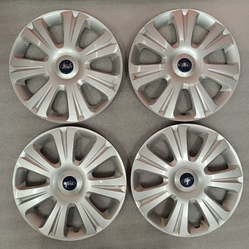 Poklice Ford Focus, Mondeo 16" (použité)