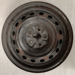 Ocelové disky Toyota Avensis 6Jx15'' , 5x100, ET39
