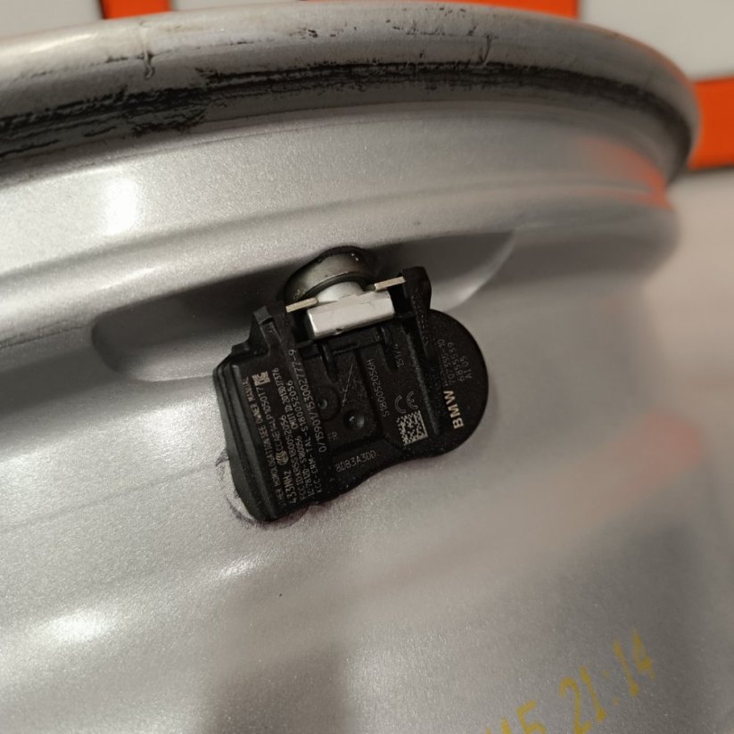 Alu kola pro BMW X1 6,5Jx17'' , R17 , 5x112 , ET39