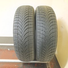 Nexen Winguard Snow'G WH2 175/70 R14 88T 5,5 mm (Použité)