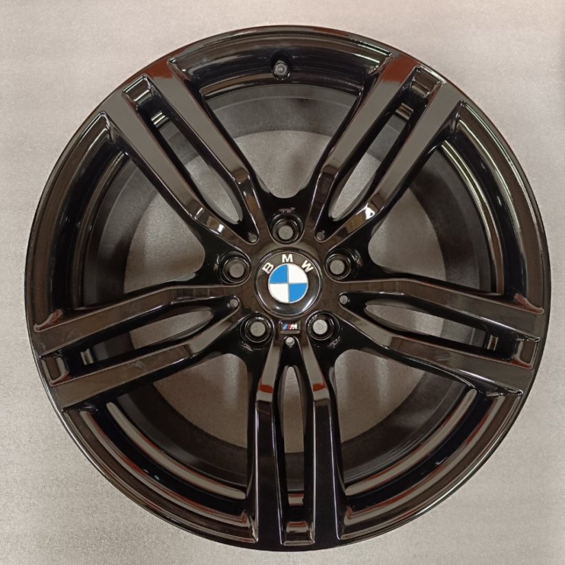 Kola 19" na BMW X5, X6 9x19 ET48 a ET18 + TPMS