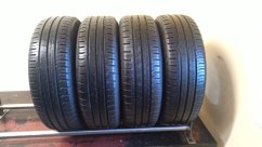 Continental 185/65 R15 88T 2x 7,5mm a 2x 5,5-6,5mm (Bazarové)