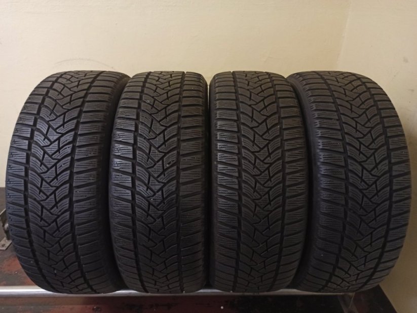 Dunlop Winter Sport 5 205/50 R17 93V 6,5 mm (Bazarové)