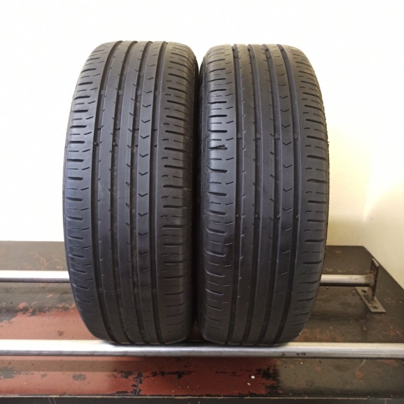 Continental PremiumContact 5 205/60 R16 92V 4,5 mm (Použité)