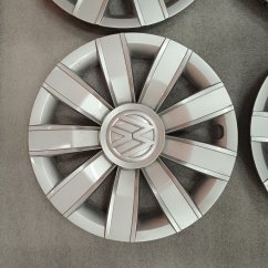 Poklice Volkswagen UP 14" TOP STAV (použité)