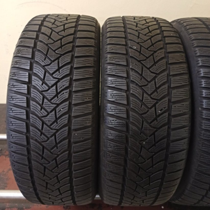 Dunlop Winter Sport 5 205/50 R17 93V 6,5 mm (Bazarové)