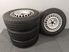 Kompletní kola VW Transporter/Multivan 215/65R16C