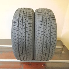 Barum Polaris 5 195/65 R15 91T 6,5mm (Použité)