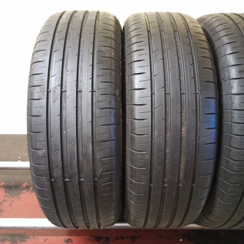 Goodyear 205/60 R16 92V 5mm (Použité)