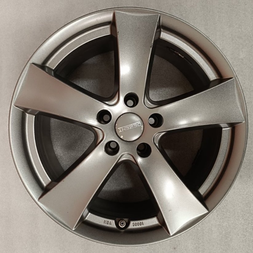 Alu kola Dezent 7,5Jx18 , R18 , 5x112, ET38