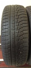 Hankook Winter icept SUV 215/65 R17 99V 5,5 mm (Bazarové)
