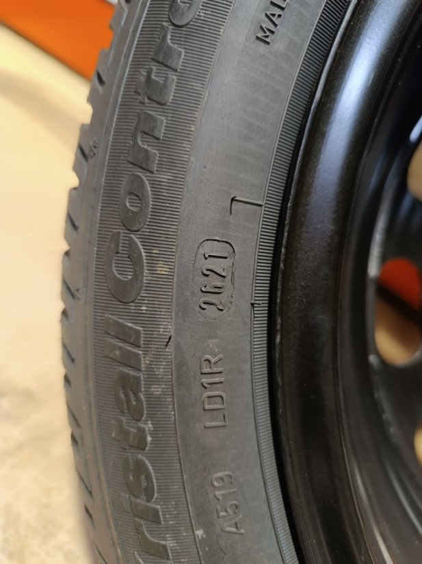 Zimní kola na Opel Corsa od r.2019 pneu 195/55 R16