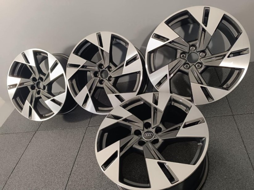 Originální alu kola Audi e-tron 9Jx20'' , ET38
