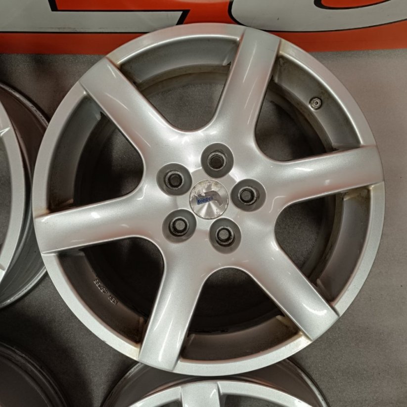 Alu kola Rondell 7,5Jx18'' , R18 , 5x120 , ET40