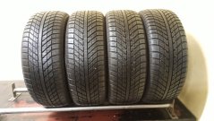 Goodyear Vector 4 Seasons 205/50 R17 93V 5 - 6 mm (Použité)