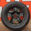 Kola na Opel Astra zimní pneu Semperit 205/55R16