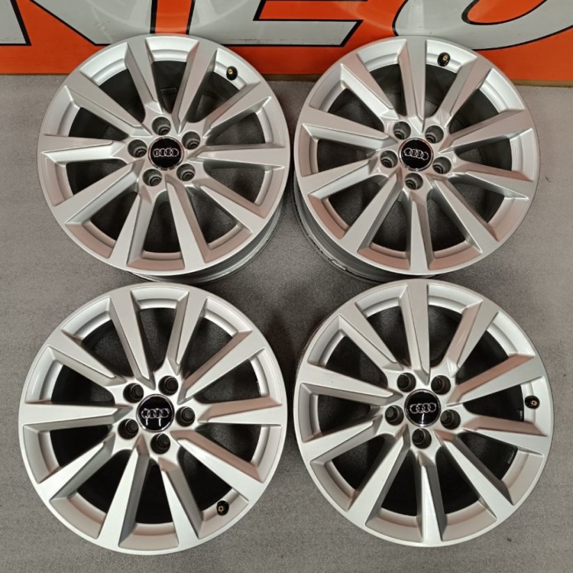 Originální alu kola Audi A1 6,5Jx16, 5x100, ET40