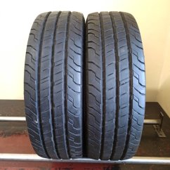 Continental 195/65 R16C 104/102T 7-8mm (Bazarové)