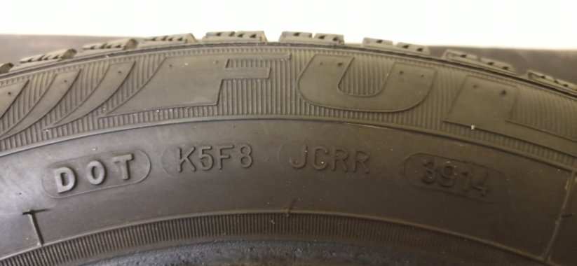 Fulda Kristall Montero 3 185/60 R14 82T 5,5-6,5mm (Bazarové)
